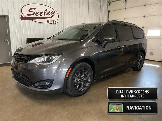 2018 Chrysler Pacifica Touring L Plus for sale in St Louis, MI