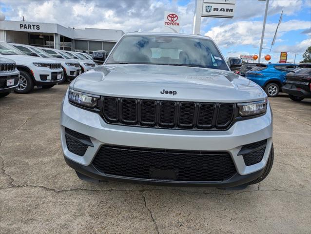 2024 Jeep Grand Cherokee GRAND CHEROKEE ALTITUDE 4X4