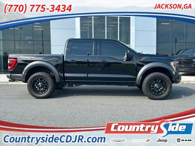 2023 Ford F-150 Raptor