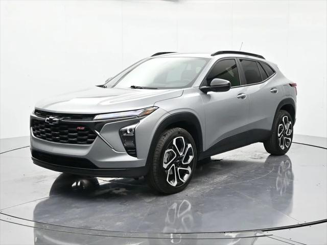 2024 Chevrolet Trax FWD 2RS 2024 Chevrolet Trax FWD 2RS