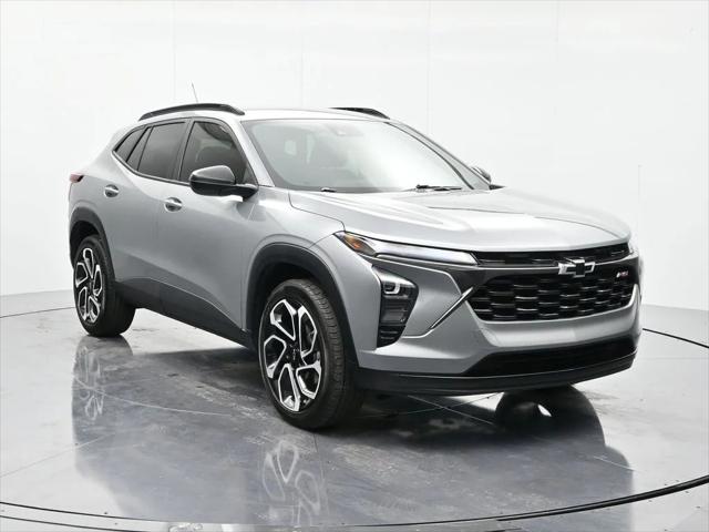 2024 Chevrolet Trax FWD 2RS 2024 Chevrolet Trax FWD 2RS