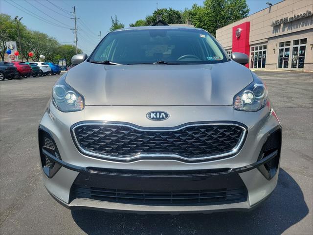 2020 Kia Sportage LX 2020 Kia Sportage LX