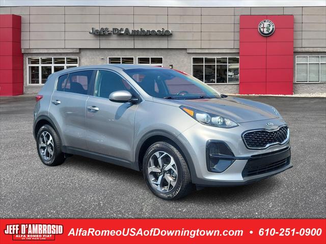 2020 Kia Sportage LX 2020 Kia Sportage LX
