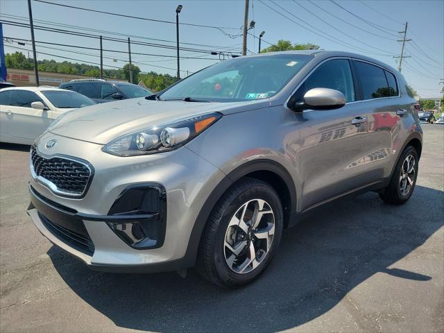 2020 Kia Sportage LX 2020 Kia Sportage LX