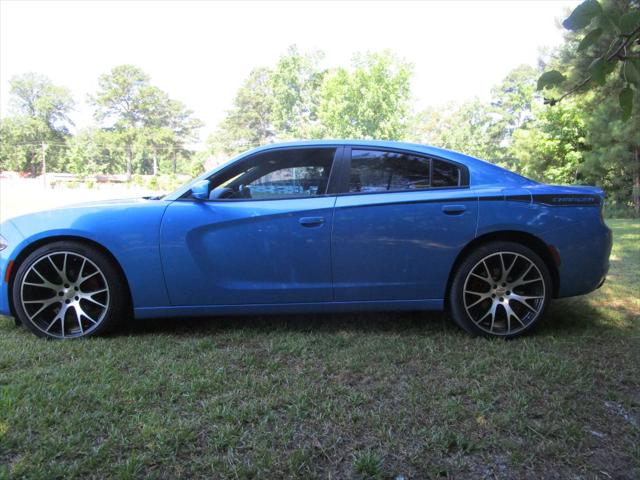 2019 Dodge Charger SXT RWD