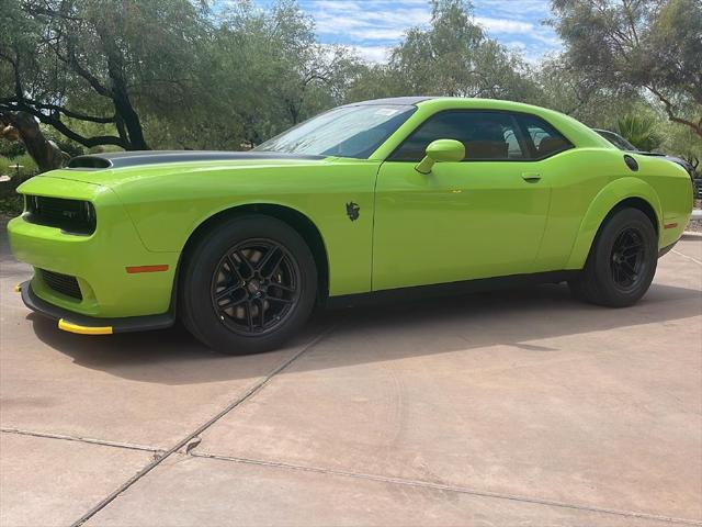 2023 Dodge Challenger SRT Hellcat Redeye Widebody for sale in Phoenix, AZ