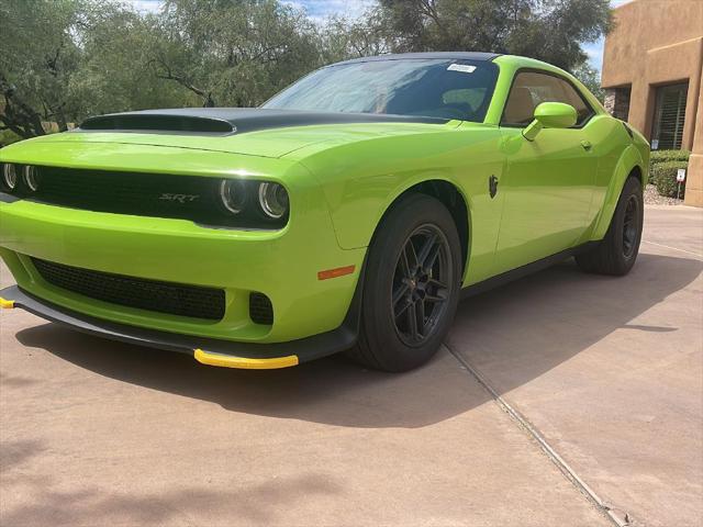 2023 Dodge Challenger SRT Hellcat Redeye Widebody