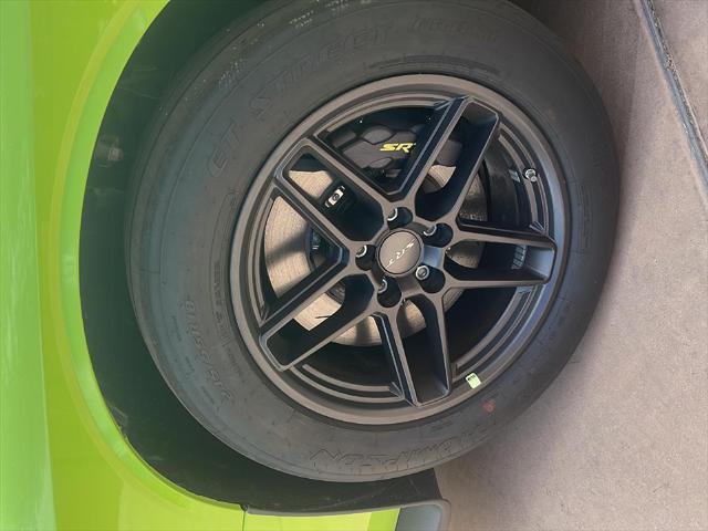 2023 Dodge Challenger SRT Hellcat Redeye Widebody