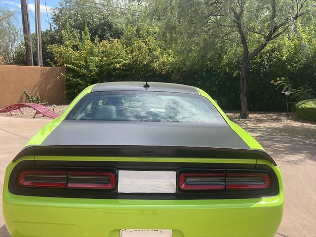 2023 Dodge Challenger SRT Hellcat Redeye Widebody