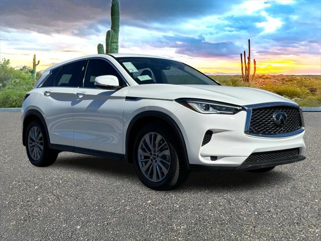 2024 Infiniti QX50