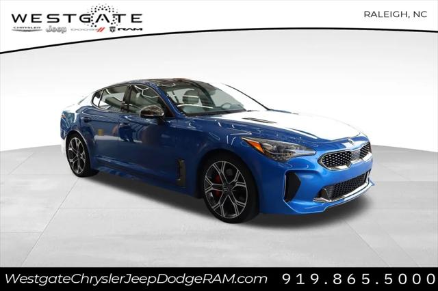 2018 Kia Stinger GT2