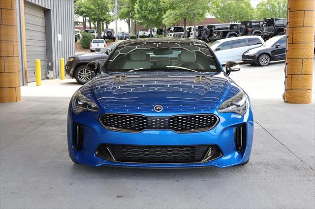 2018 Kia Stinger GT2