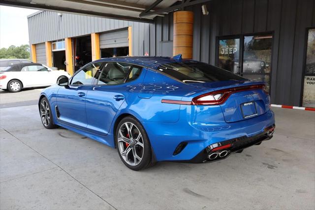 2018 Kia Stinger GT2