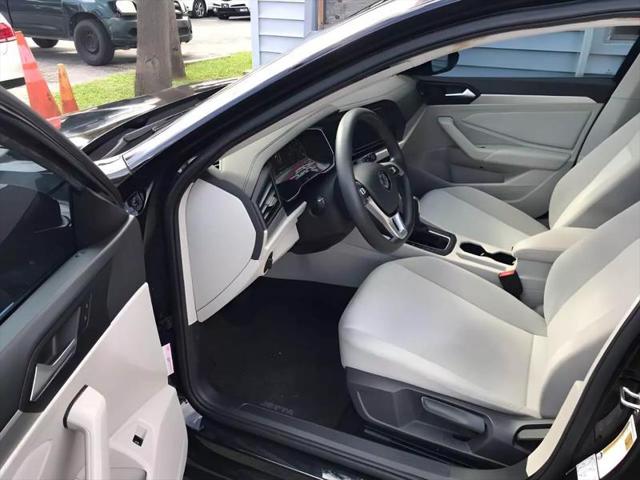 2019 Volkswagen Jetta 1.4T R-Line