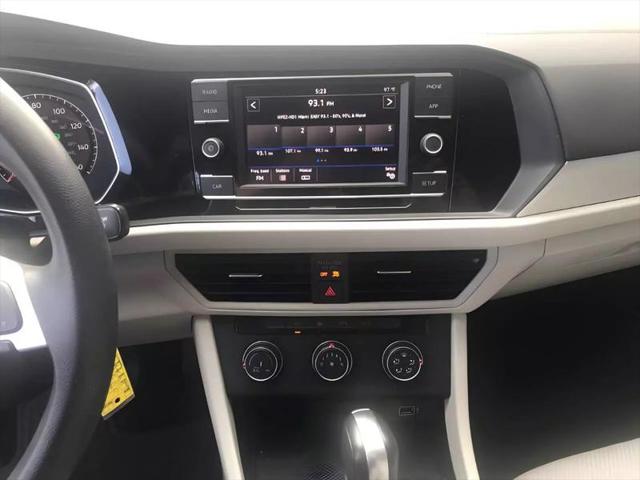2019 Volkswagen Jetta 1.4T R-Line
