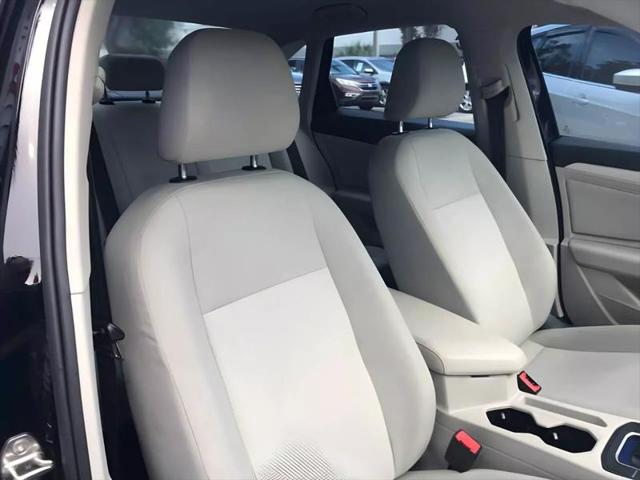 2019 Volkswagen Jetta 1.4T R-Line