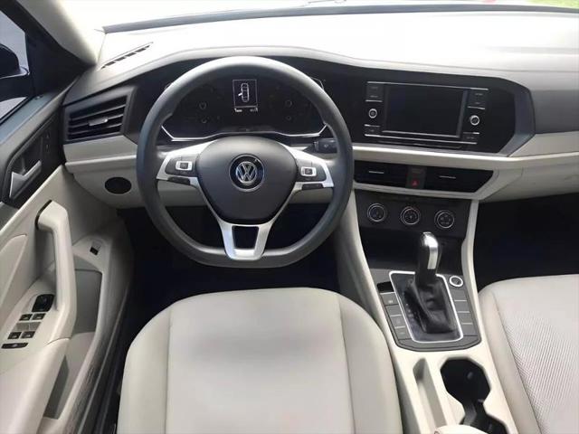 2019 Volkswagen Jetta 1.4T R-Line