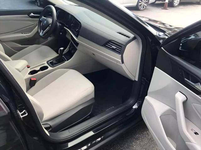 2019 Volkswagen Jetta 1.4T R-Line