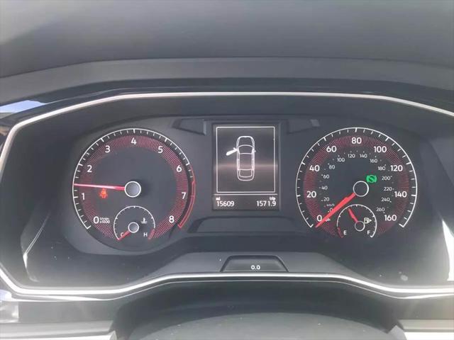 2019 Volkswagen Jetta 1.4T R-Line