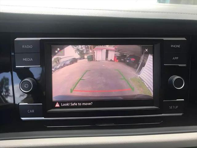 2019 Volkswagen Jetta 1.4T R-Line