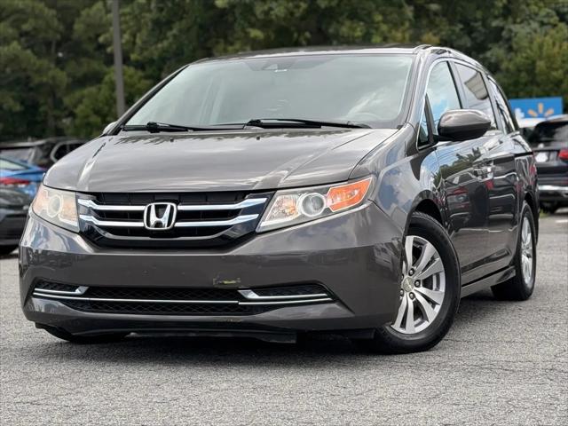 2015 Honda Odyssey EX-L for sale in Marietta, GA