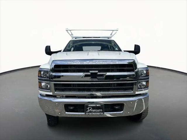 2024 Chevrolet Silverado 6500HD 1WT