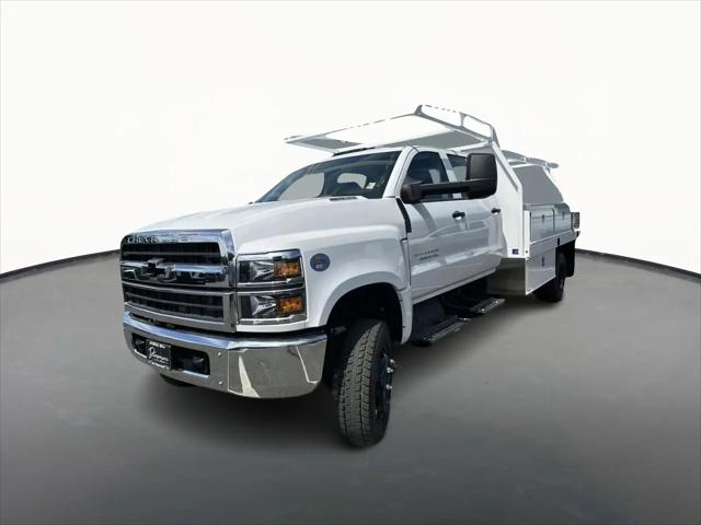 2024 Chevrolet Silverado 6500HD 1WT