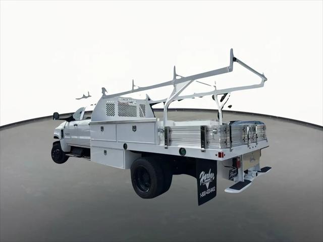 2024 Chevrolet Silverado 6500HD 1WT