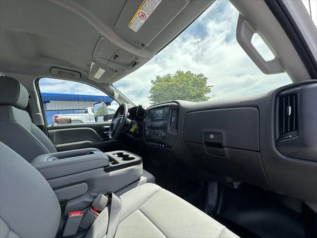 2024 Chevrolet Silverado 6500HD 1WT