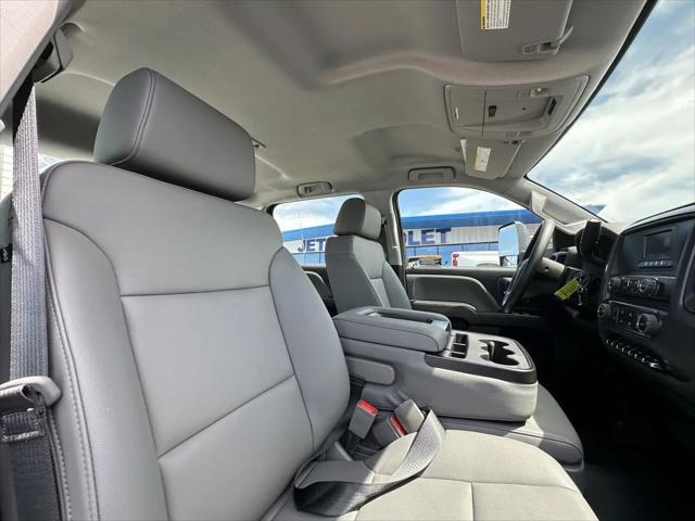 2024 Chevrolet Silverado 6500HD 1WT