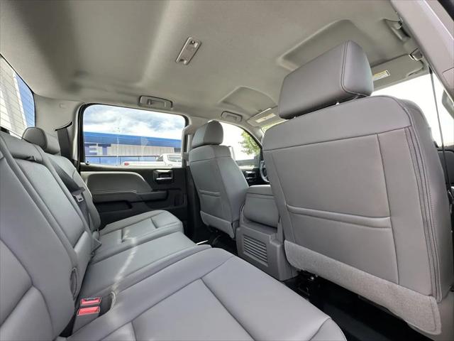 2024 Chevrolet Silverado 6500HD 1WT