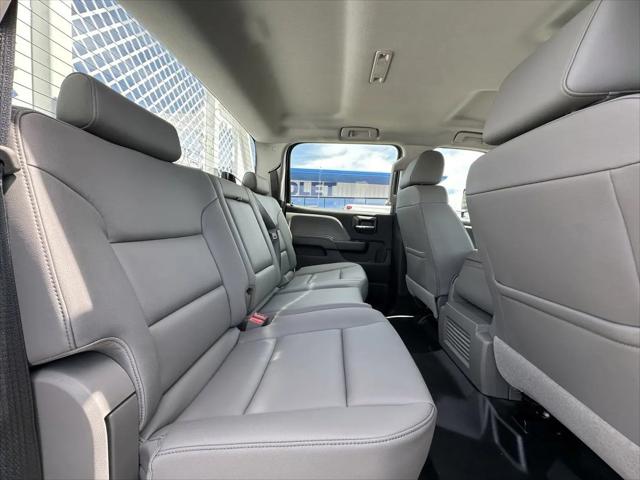 2024 Chevrolet Silverado 6500HD 1WT
