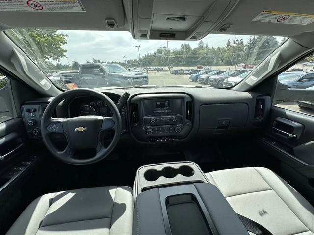 2024 Chevrolet Silverado 6500HD 1WT