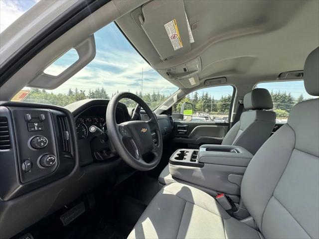2024 Chevrolet Silverado 6500HD 1WT