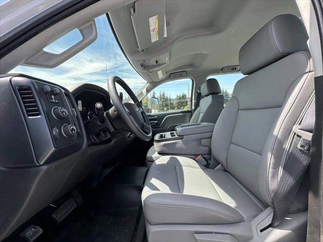 2024 Chevrolet Silverado 6500HD 1WT