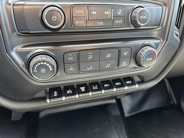 2024 Chevrolet Silverado 6500HD 1WT