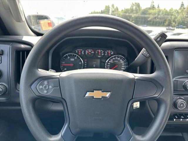 2024 Chevrolet Silverado 6500HD 1WT