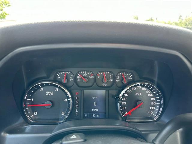 2024 Chevrolet Silverado 6500HD 1WT