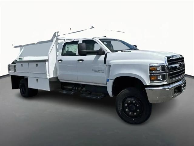 2024 Chevrolet Silverado 6500HD 1WT