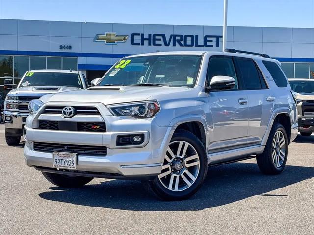 2022 Toyota 4Runner TRD Sport for sale in Sacramento, CA