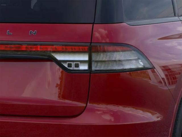 2025 Lincoln Aviator Black Label