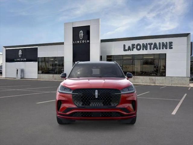 2025 Lincoln Aviator Black Label