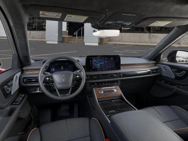 2025 Lincoln Aviator Black Label