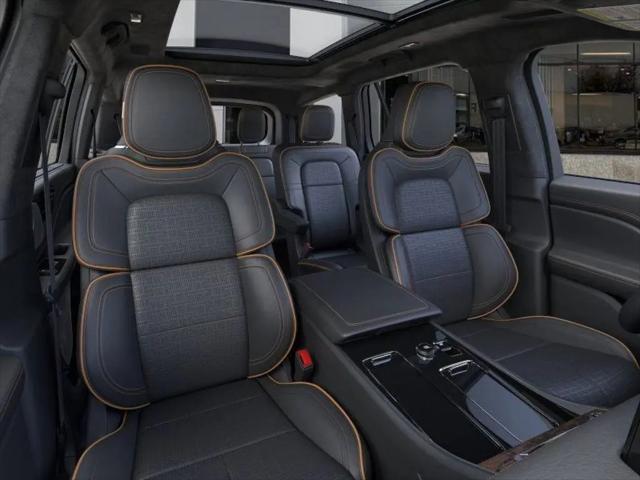 2025 Lincoln Aviator Black Label