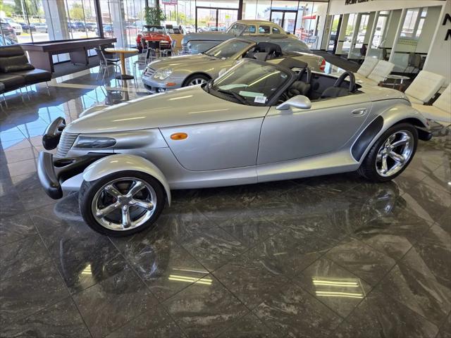 2001 Plymouth Prowler Base for sale in Las Vegas, NV