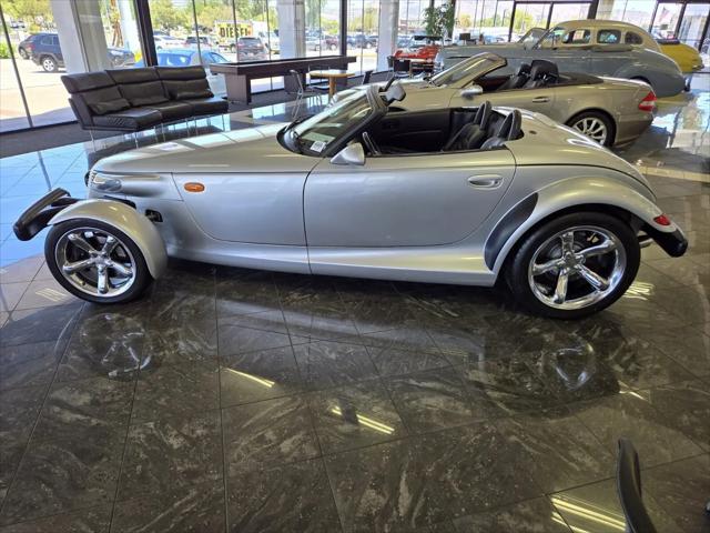 2001 Plymouth Prowler Base