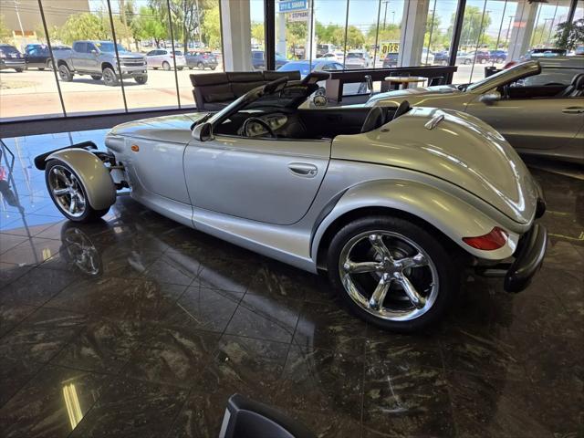 2001 Plymouth Prowler Base
