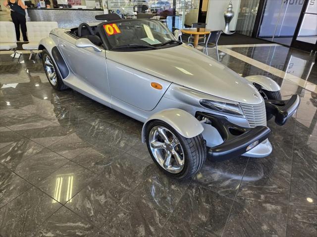 2001 Plymouth Prowler Base