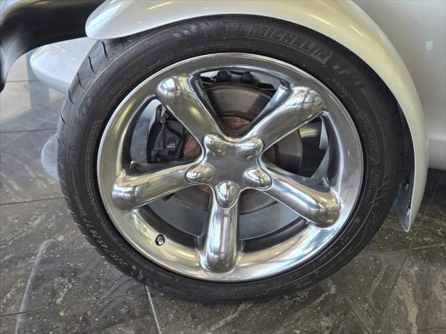 2001 Plymouth Prowler Base