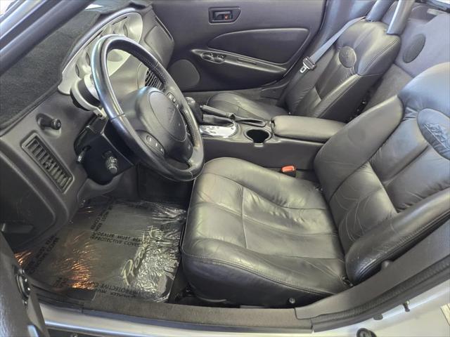 2001 Plymouth Prowler Base